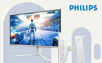 Poznaj Philips Evnia QD-OLED