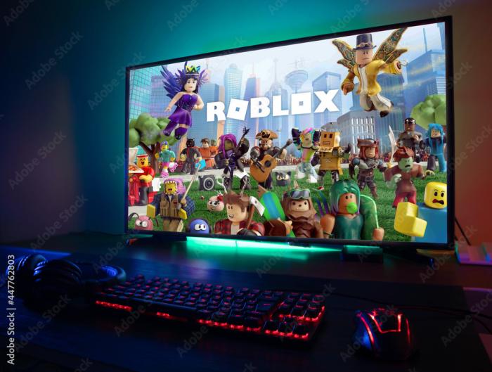 Roblox wymagania sprzętowe — ile RAM, jaka karta i laptop do Roblox?