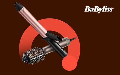 Stylizacja bez trudu z marką BaByliss!