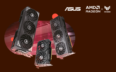 Kup kartę graficzną ASUS i zgarnij Czek BLIK!