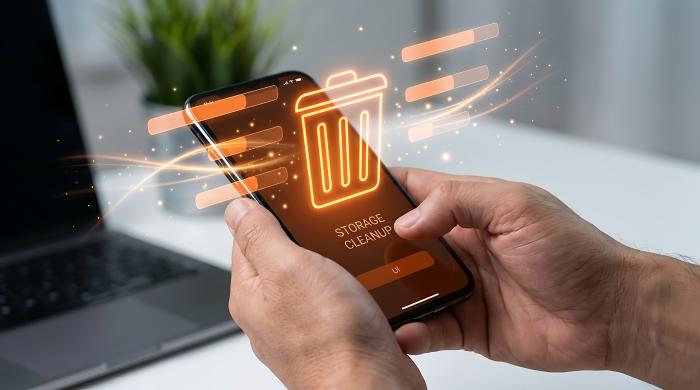 Czyszczenie telefonu – jak usunąć niepotrzebne pliki i zwolnić pamięć?