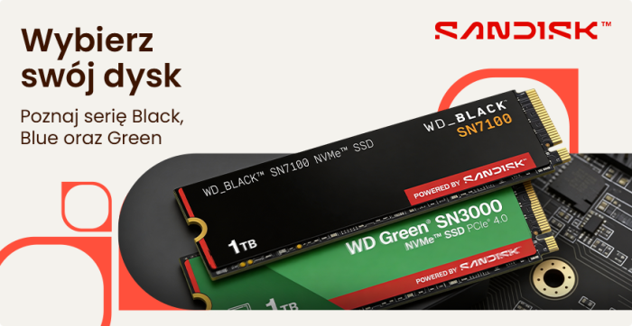 Dysk SSD dla każdego? Wybierz mądrze!