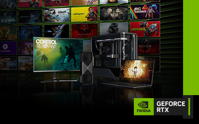 Graj z DLSS 4.5 i kartami RTX serii 50!
