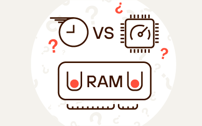 Pamięć RAM - czas dostępu vs. taktowanie. Co ważniejsze?