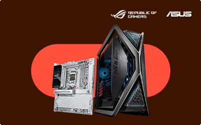 Odbierz do 400 zł czekiem BLIK od ASUS