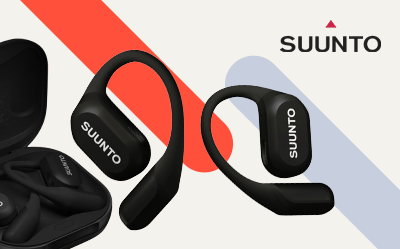 Odkryj Suunto Spark – nowy wymiar audio
