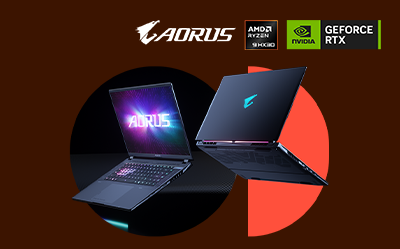Poznaj nowy Aorus Master 16