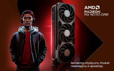 Nowy Radeon RX 9070 GRE już zachwyca!
