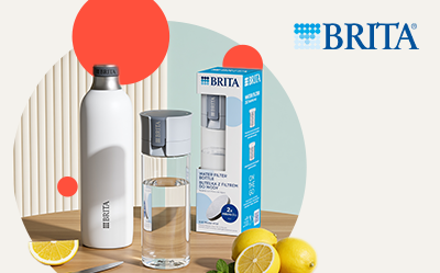 Butelki Brita – Twój krok do lekkości
