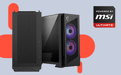 Zdominuj każdą grę z MSI Ultimate Onyx