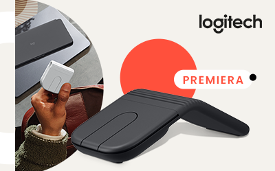 Logitech Mobi Fold: składana innowacja