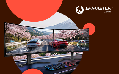 Wybierz idealny monitor iiyama!