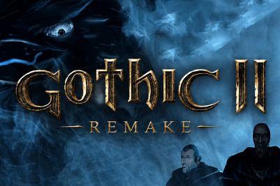 Gothic 2 Remake – kiedy premiera? Wszystko, co wiadomo