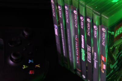 Gracz stracił całą bibliotekę Xbox, a Sony wycofuje płyty z gier