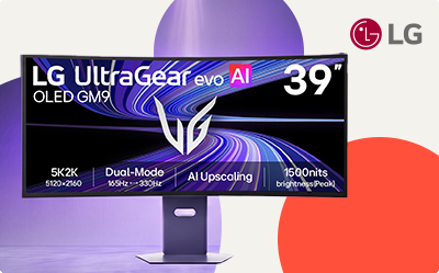Zamów nowy monitor LG przedpremierowo!