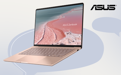 Kup laptop ASUS, wystaw opinię i zyskaj!