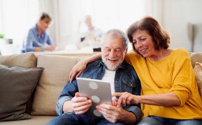 Jaki tablet dla seniora? Ranking TOP 5