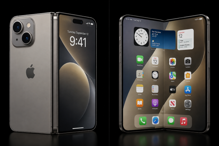 iPhone Ultra coraz bliżej. Czym zaskoczy nas składany iPhone?
