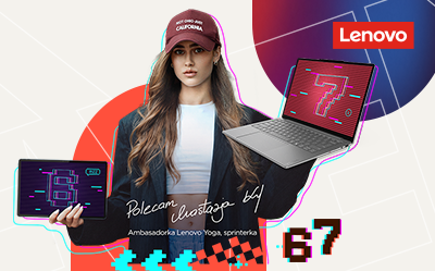 Zgarnij 67 zł za każde wydane 500 zł!