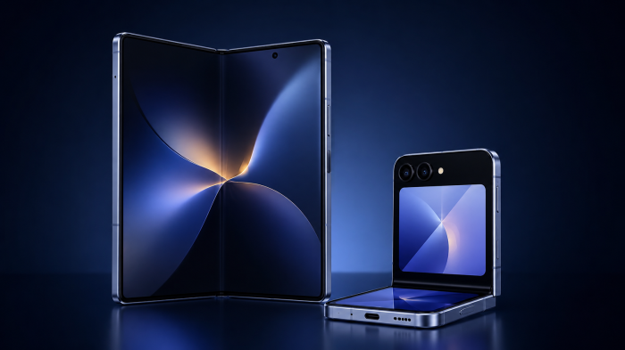 Samsung szykuje aż pięć składanych modeli Galaxy. Co zobaczymy w 2027 roku?