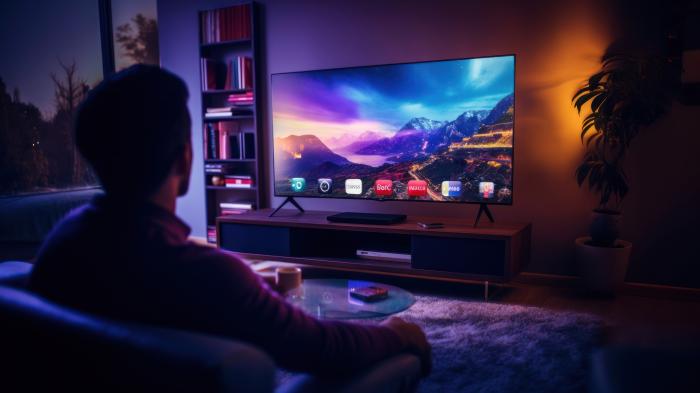 Na jakiej wysokości powiesić telewizor? Przykłady wyliczeń i porady