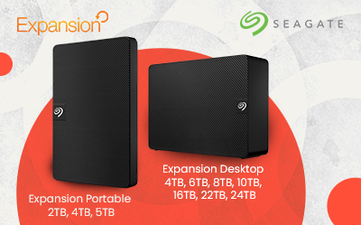 Wybierz bezpieczny dysk HDD Seagate