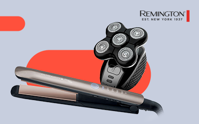 Zadbaj o doskonały wygląd z Remington