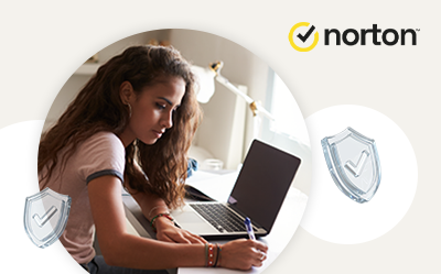 Chroń swój komputer z pakietem Norton