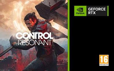 Kup sprzęt GeForce RTX i zgarnij grę!