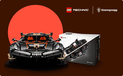 Odkryj wyjątkowy zestaw LEGO Koenigsegg