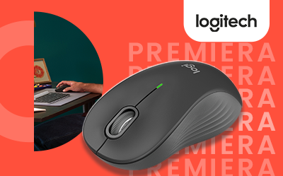 Odkryj mysz Logitech Signature M550L