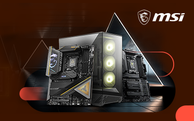 Odbierz wyjątkowe gry w promocji MSI!