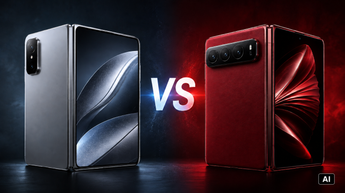 Xiaomi 18 Fold rzuca wyzwanie iPhone’owi Ultra. Premiera już za chwilę