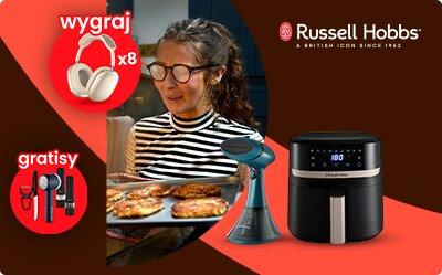 Odbierz świetny gratis od Russell Hobbs!