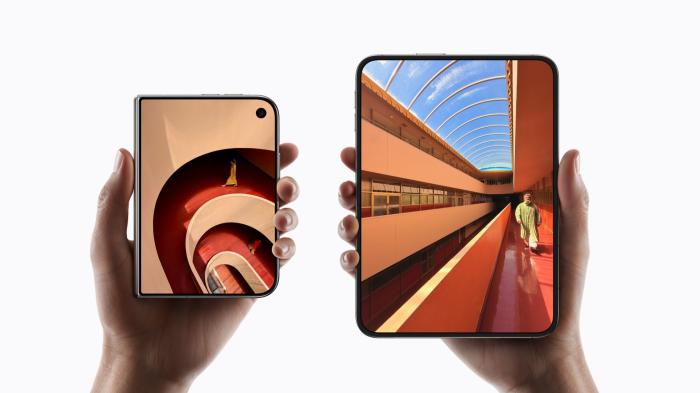 Składany iPhone Duo kosztuje nawet 15 999 zł. A nie ma Face ID