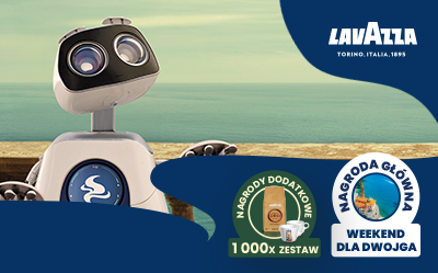 Wygraj włoskie wakacje z marką Lavazza!