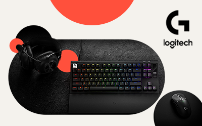 Odkryj potężne nowości Logitech!