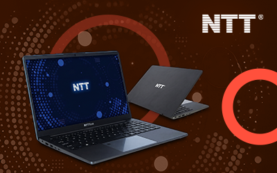 Laptopy NTT System: poznaj serię Book!