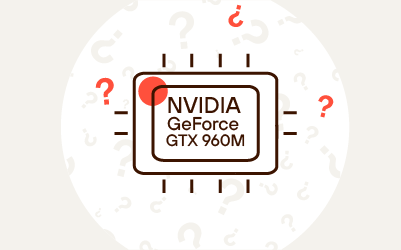 NVIDIA GeForce GTX 960M - Specyfikacja oraz wydajność.