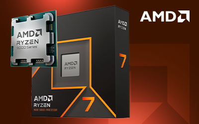 Wybierz potężne procesory AMD Ryzen 7