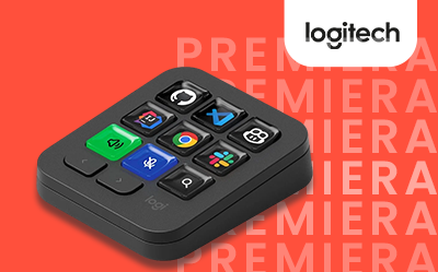 Poznaj Logitech MX Keypad!