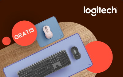 Odbierz podkładkę gratis od Logitech!