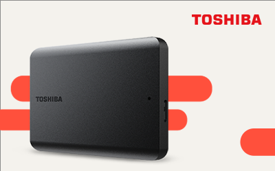 Odkryj dyski zewnętrzne Toshiba Canvio