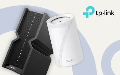 Odkryj niezawodne routery od TP-Link