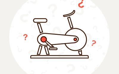 Trening na rowerze stacjonarnym – efekty i plan dla początkujących