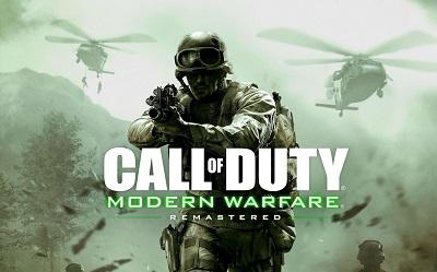 Call of Duty: Modern Warfare remastered - wymagania sprzętowe