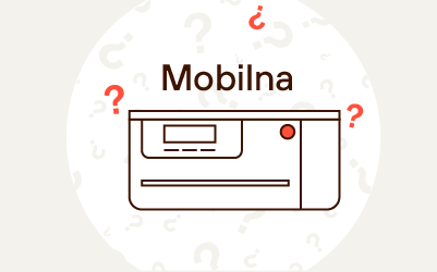 Jaka drukarka do laptopa? Jak wybrać drukarkę mobilną?