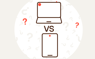 Tablet czy laptop? Co wybrać, co kupić? Polecane modele