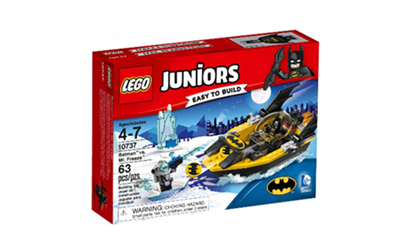 Klocki Lego Juniors Które Wybrać Dla Dziecka Jakie Najlepsze