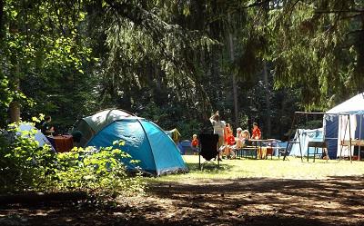 Podłączenie zasilania kempingu nz